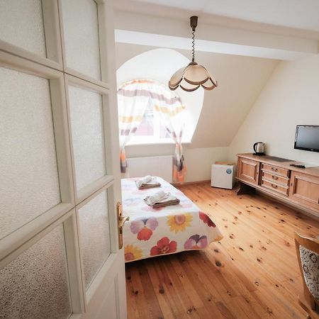Hotel Jelita Nida Dış mekan fotoğraf