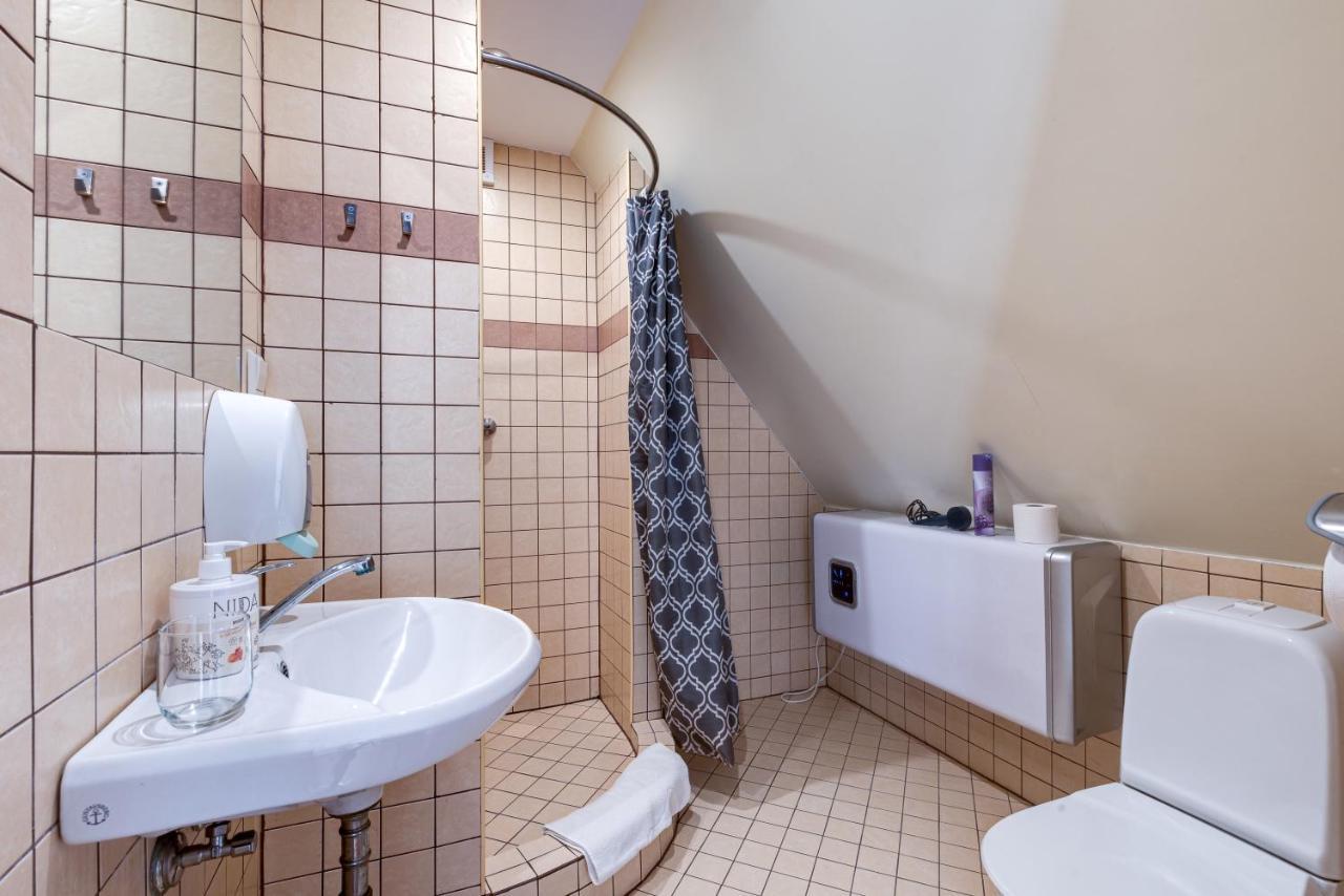 Hotel Jelita Nida Dış mekan fotoğraf