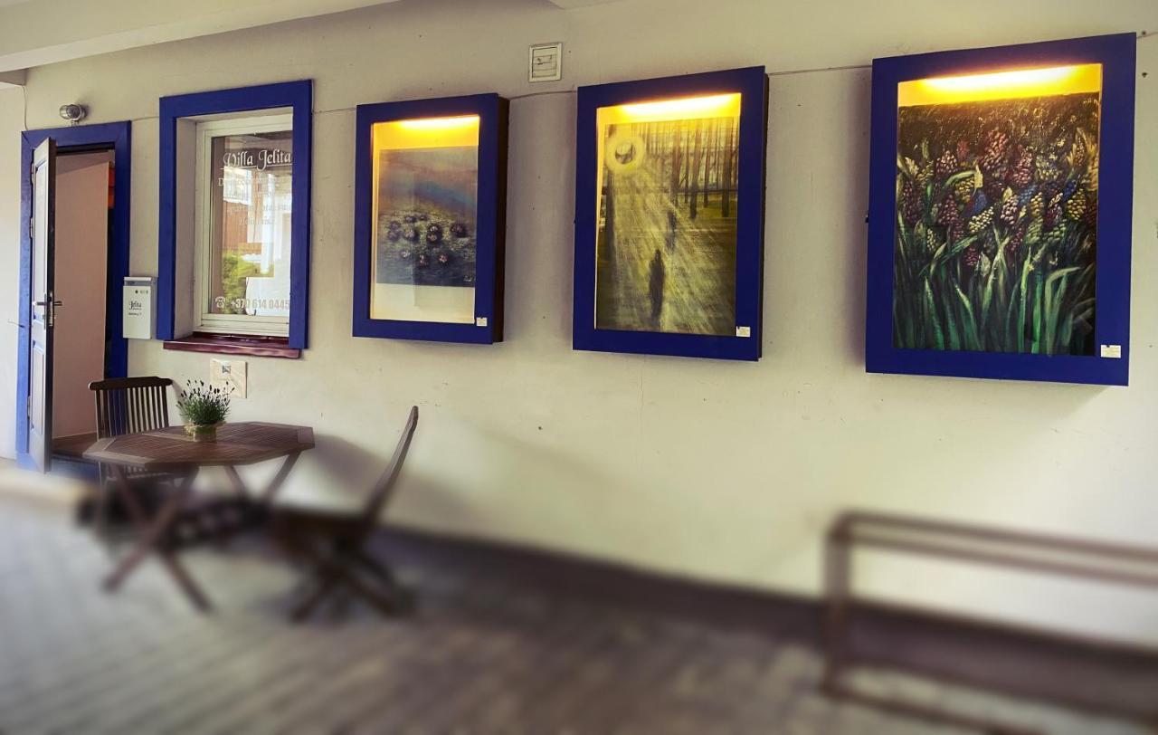 Hotel Jelita Nida Dış mekan fotoğraf