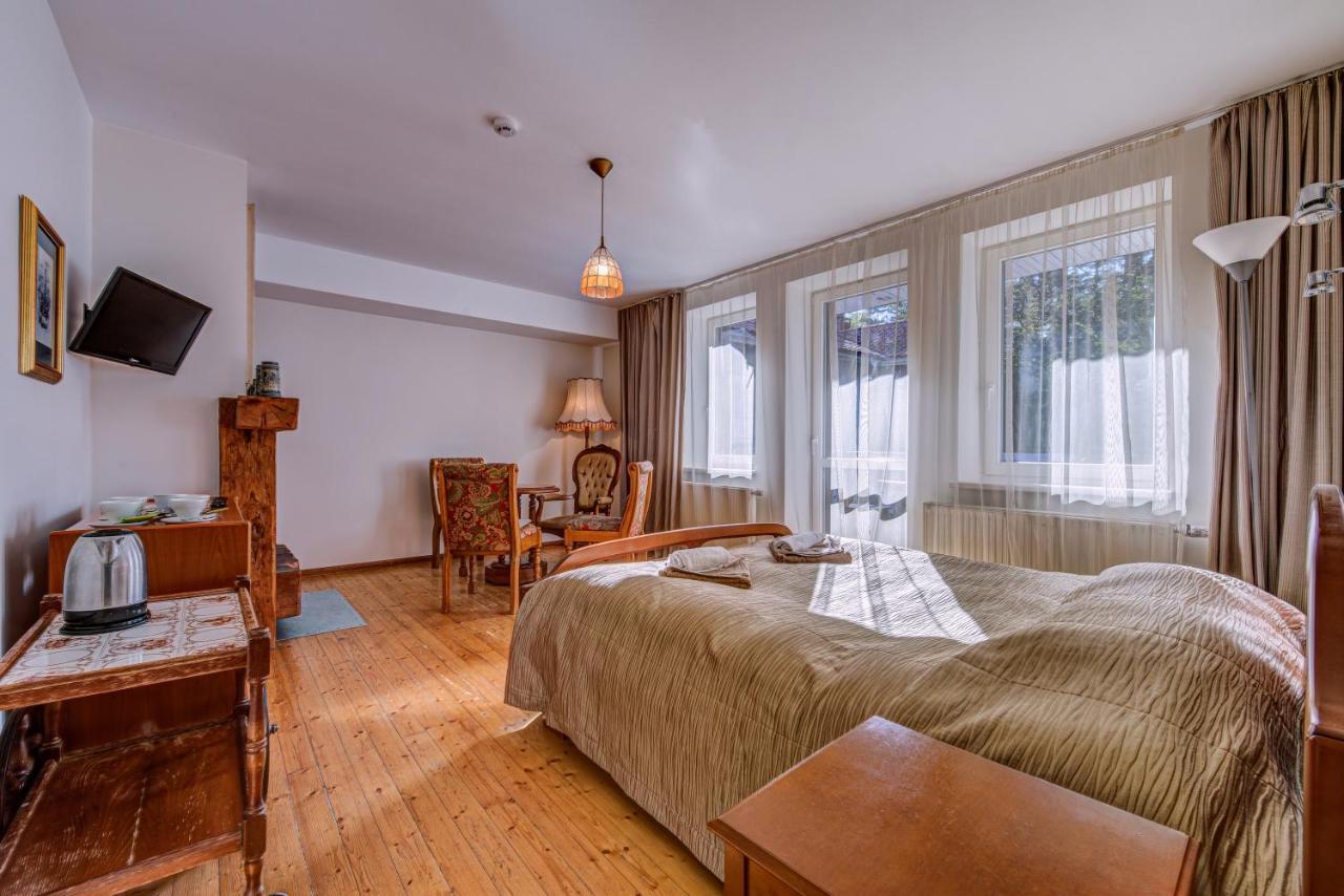 Hotel Jelita Nida Dış mekan fotoğraf