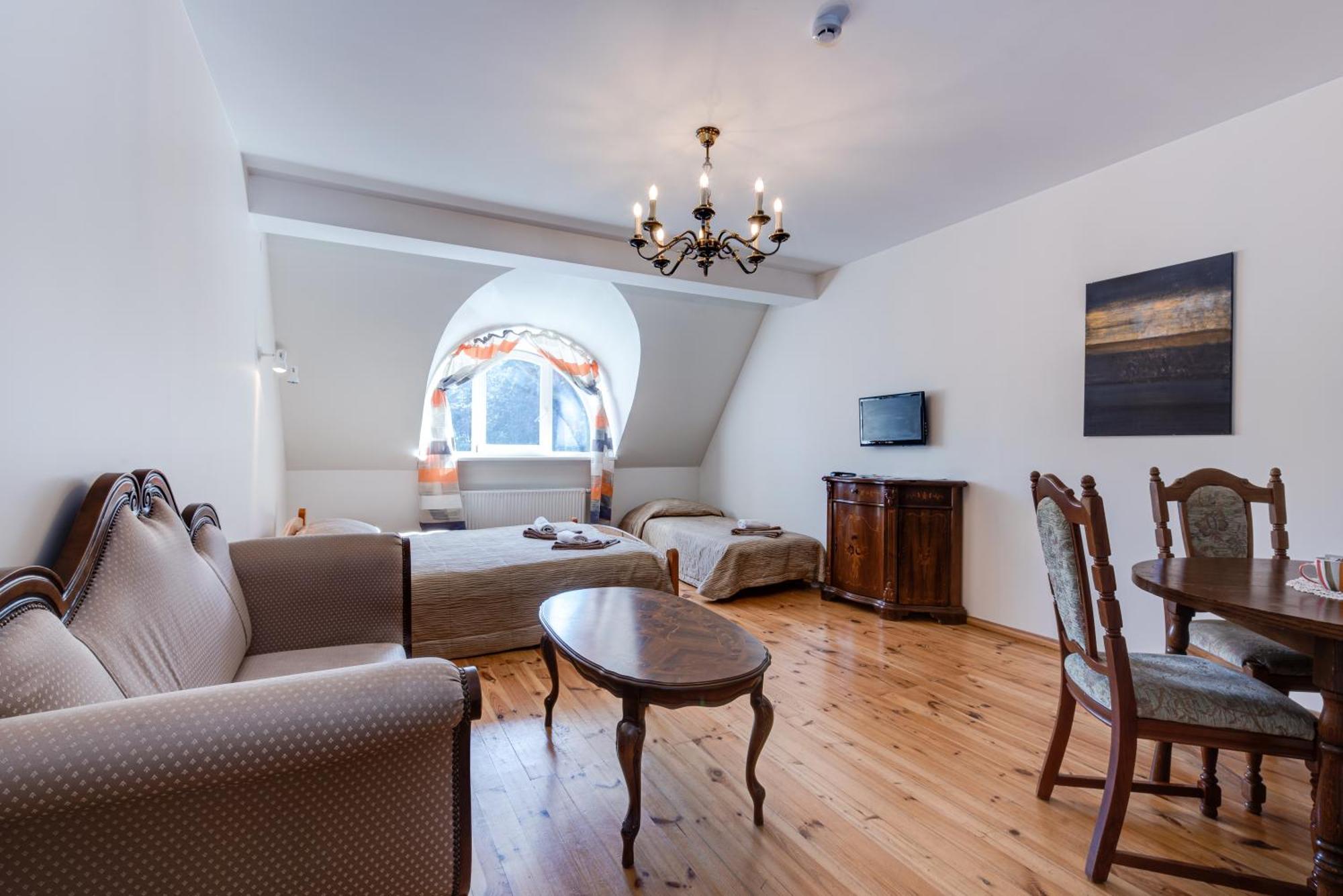 Hotel Jelita Nida Oda fotoğraf