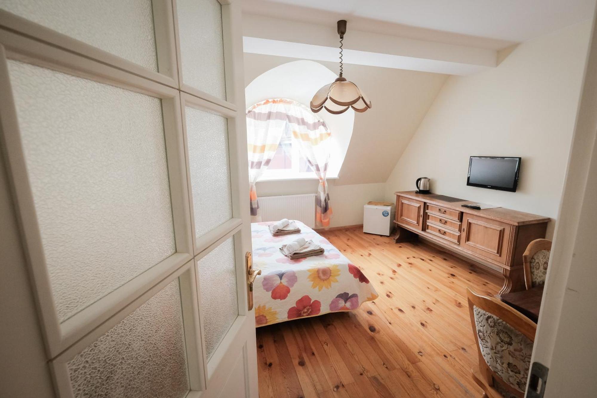 Hotel Jelita Nida Dış mekan fotoğraf
