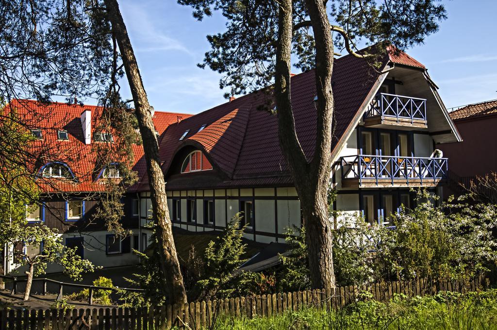 Hotel Jelita Nida Dış mekan fotoğraf