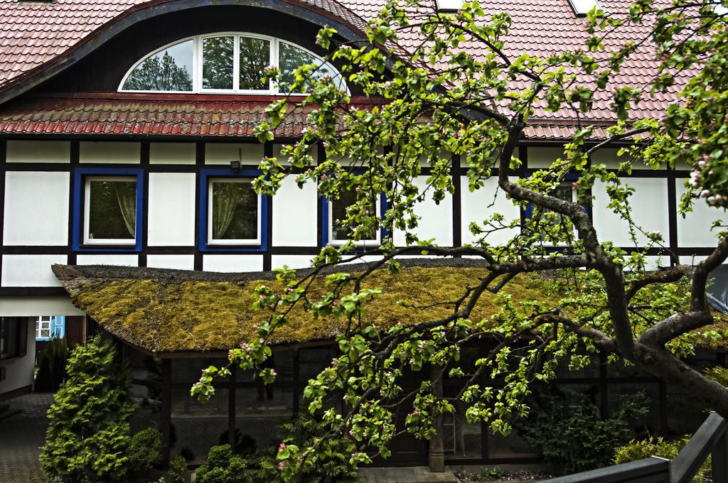 Hotel Jelita Nida Dış mekan fotoğraf