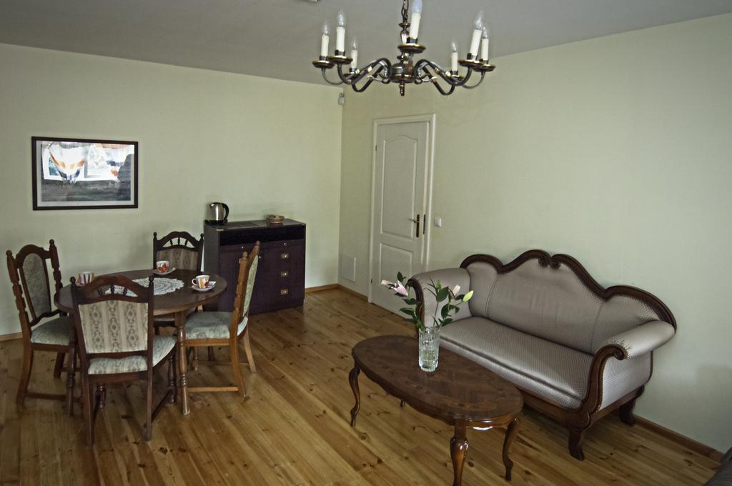 Hotel Jelita Nida Dış mekan fotoğraf