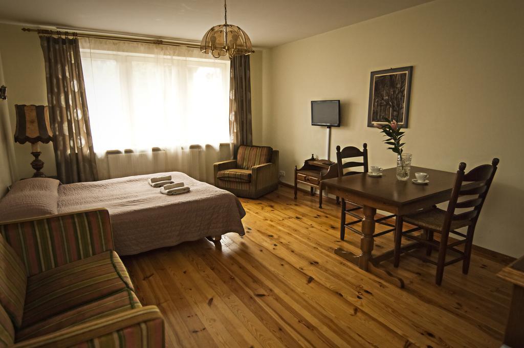 Hotel Jelita Nida Dış mekan fotoğraf