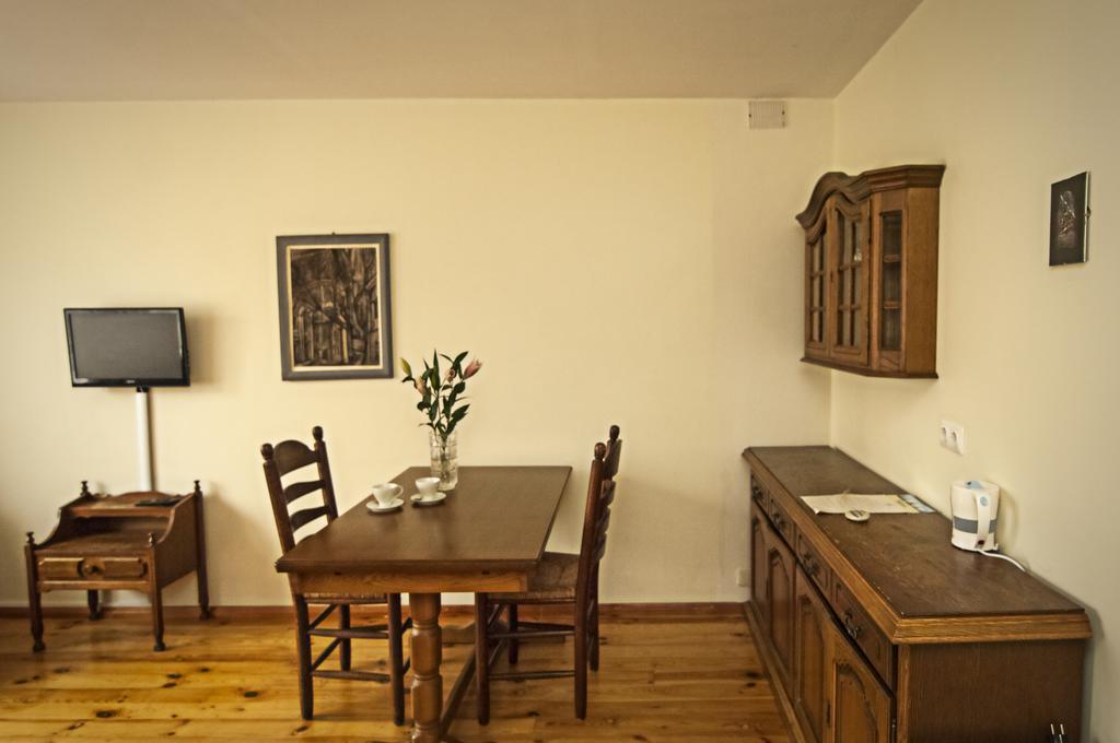Hotel Jelita Nida Dış mekan fotoğraf