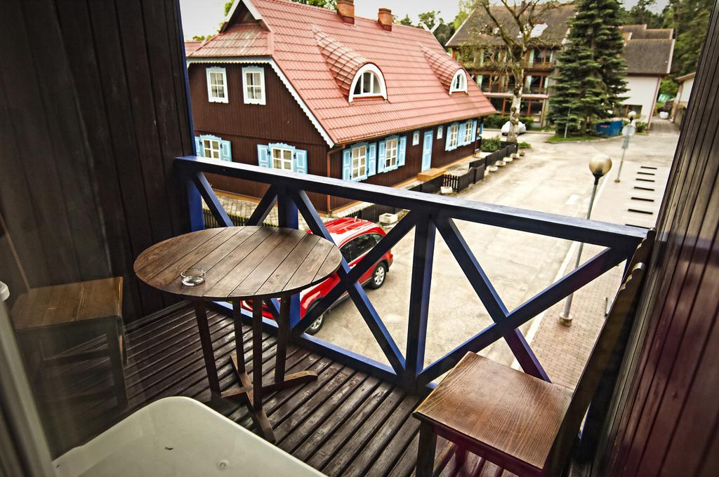 Hotel Jelita Nida Dış mekan fotoğraf