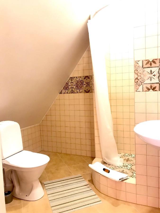 Hotel Jelita Nida Dış mekan fotoğraf